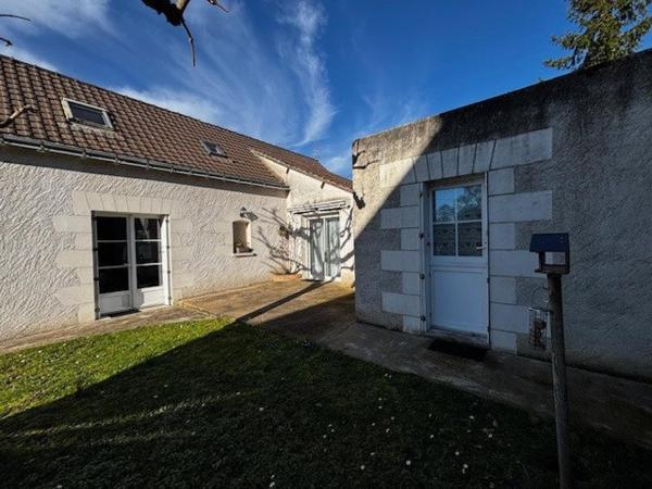 Aux portes du centre de Loches ! A ne pas rater !