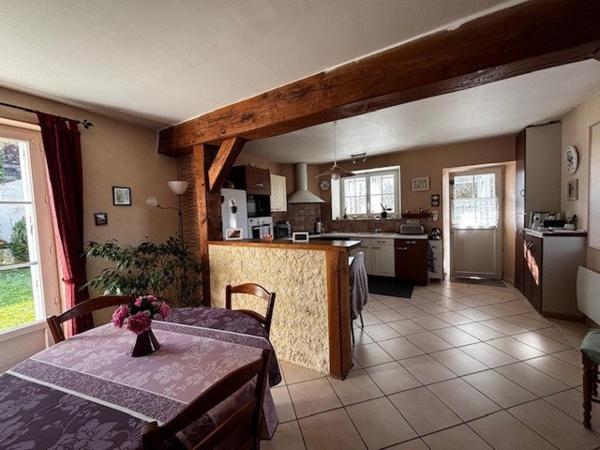 Aux portes du centre de Loches ! A ne pas rater !