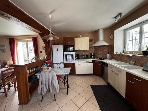 Aux portes du centre de Loches ! A ne pas rater !