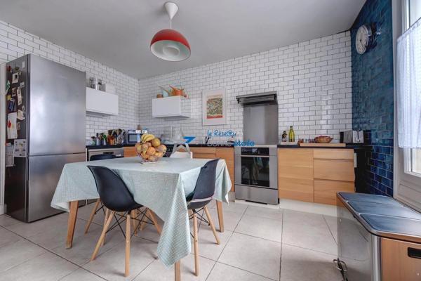 Paris appartement 73,1 m 2