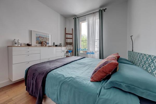 Paris appartement 73,1 m 2