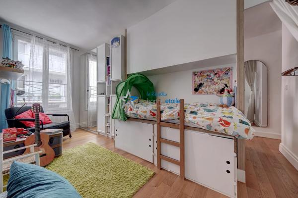 Paris appartement 73,1 m 2