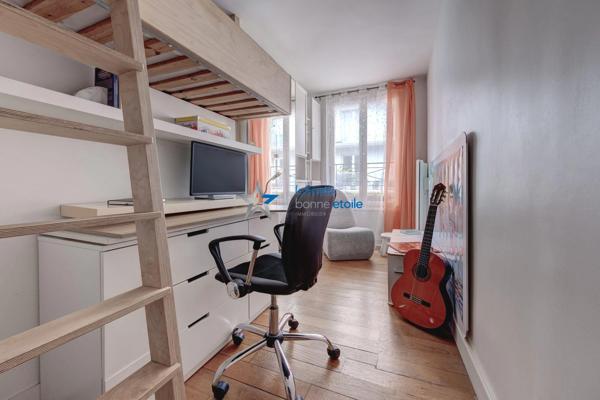 Paris appartement 73,1 m 2