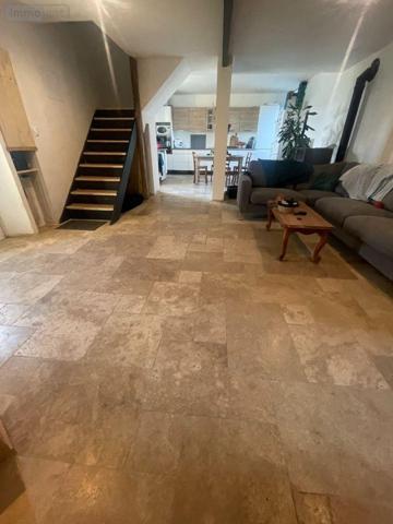 Maison à vendre à Parigné-l'Évêque dans la Sarthe (72250), ref : 13816/1159   
SUPER U