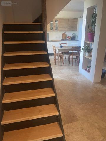 Maison à vendre à Parigné-l'Évêque dans la Sarthe (72250), ref : 13816/1159   
SUPER U