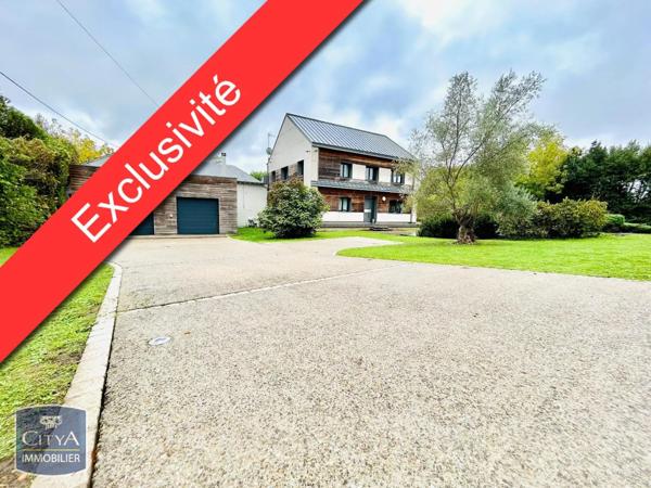 Maison à vendre 13 pièces 393m²