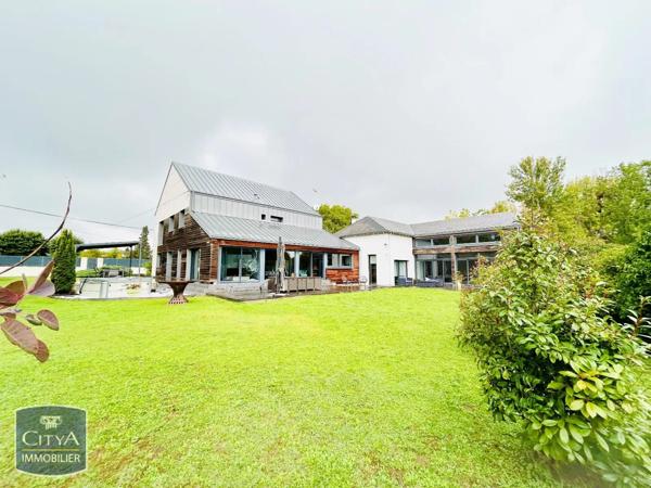 Maison à vendre 13 pièces 393m²