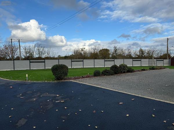 Maison à vendre à Plestin-les-Grèves dans les Côtes-d'Armor (22310), ref : 22095MAIS232