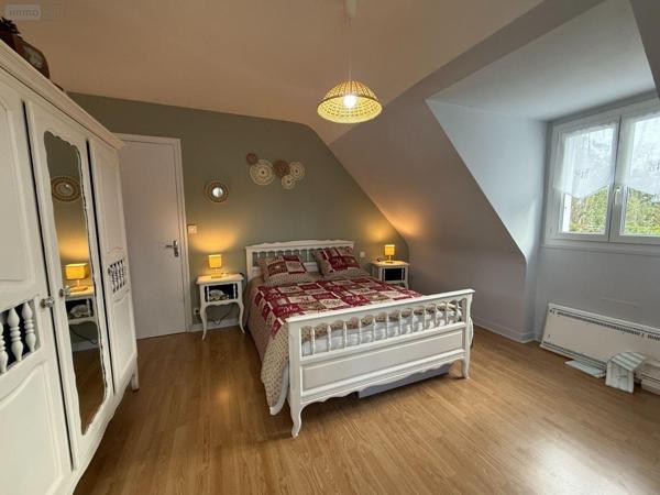 Maison à vendre à Plestin-les-Grèves dans les Côtes-d'Armor (22310), ref : 22095MAIS232