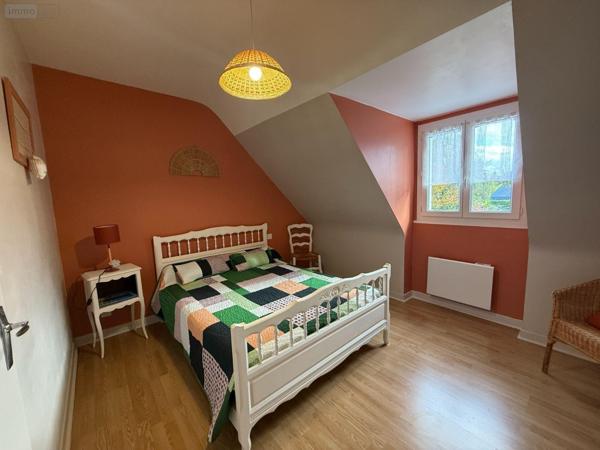 Maison à vendre à Plestin-les-Grèves dans les Côtes-d'Armor (22310), ref : 22095MAIS232