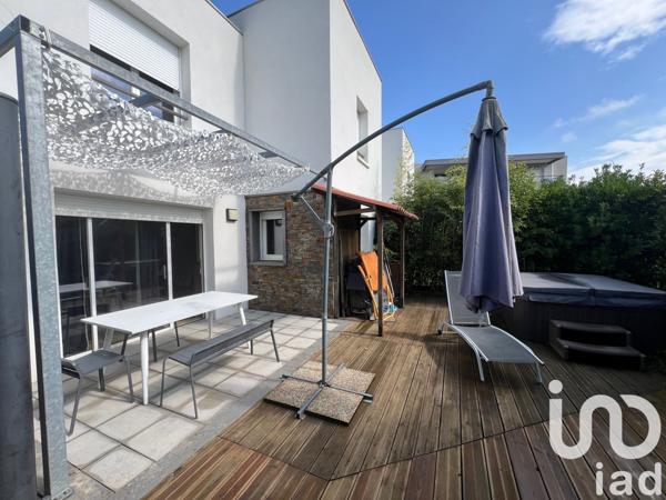 Maison à vendre 5 pièces 89 m² Anglet