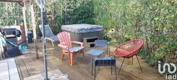 Maison à vendre 5 pièces 89 m² Anglet