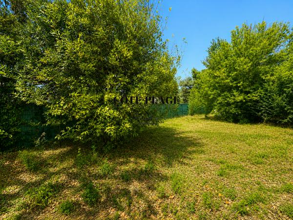SAINT PALAIS - TERRAIN 508 m2 - au prix de 257.250€ HAI