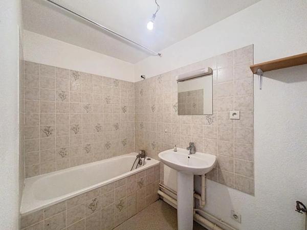 Appartement à louer à Bourg-en-Bresse (01000)