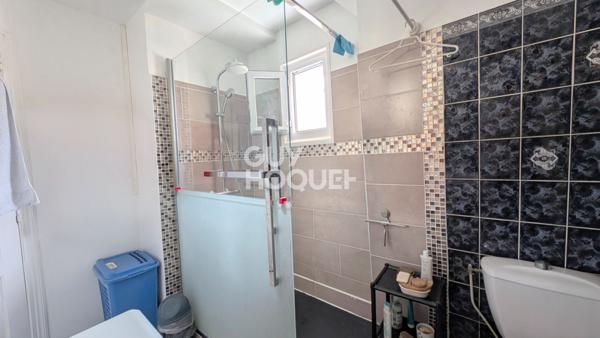 Maison Aubergenville 6 pièces, 3 chambres.