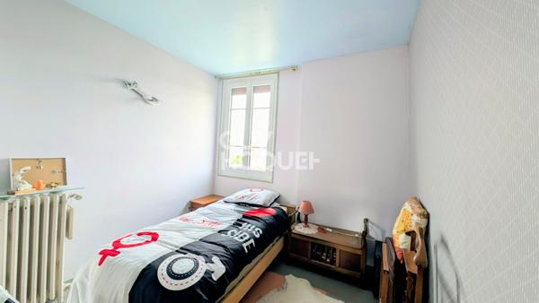 Maison Aubergenville 6 pièces, 3 chambres.