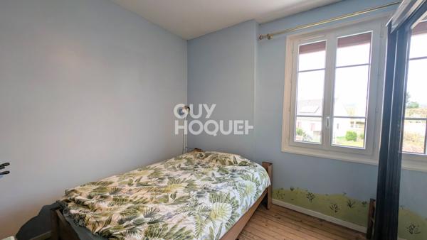 Maison Aubergenville 6 pièces, 3 chambres.