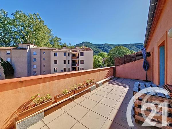 Appartement F3 à vendre  3 pièces - 74 m2 CERET - 66