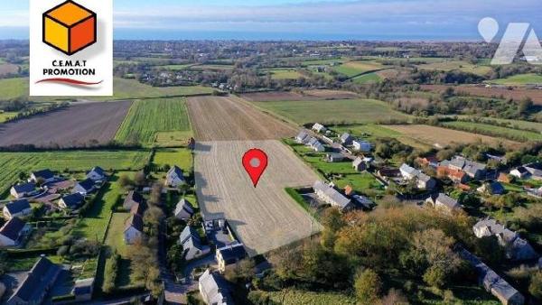Lot N°1
Résidence du Val 2 à Tourville sur Sienne : terrain à bâtir dans une nouvelle résidenc...