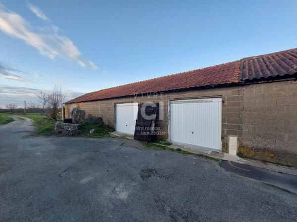 Parking / Box Pont Saint Martin
