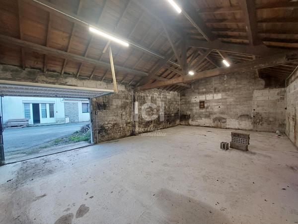 Parking / Box Pont Saint Martin