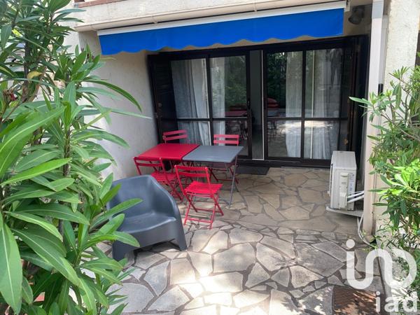 Appartement à vendre 1 pièce 25 m² Les-Issambres