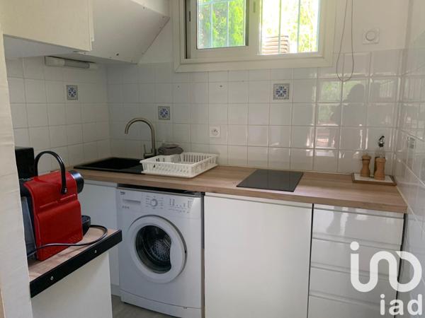 Appartement à vendre 1 pièce 25 m² Les-Issambres