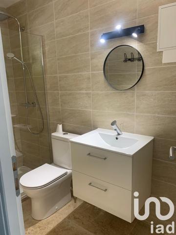 Appartement à vendre 1 pièce 25 m² Les-Issambres