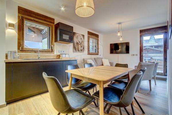 Appartement  en vente - Haute-Savoie - 74