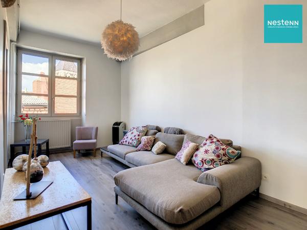 Appartement "meublé" Saint-Just-Saint-Rambert 3 pièce(s) 95 m²