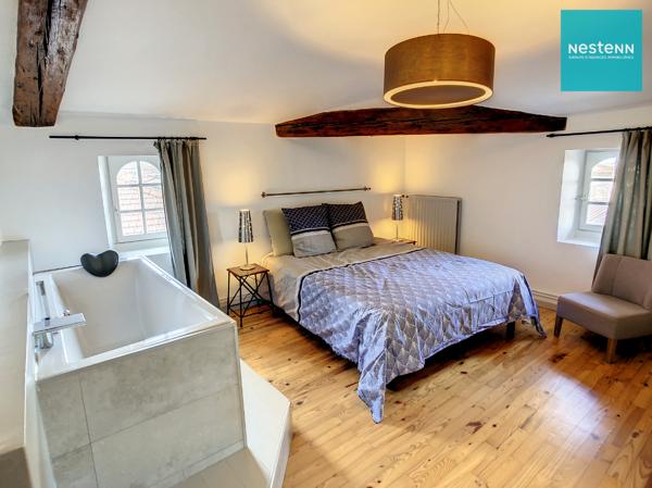 Appartement "meublé" Saint-Just-Saint-Rambert 3 pièce(s) 95 m²
