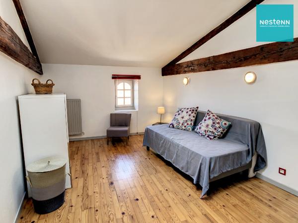 Appartement "meublé" Saint-Just-Saint-Rambert 3 pièce(s) 95 m²