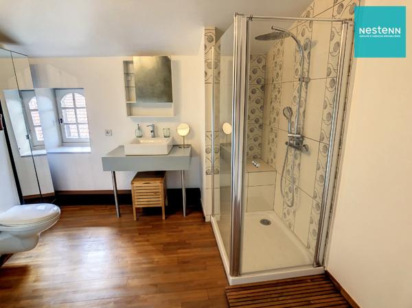 Appartement "meublé" Saint-Just-Saint-Rambert 3 pièce(s) 95 m²