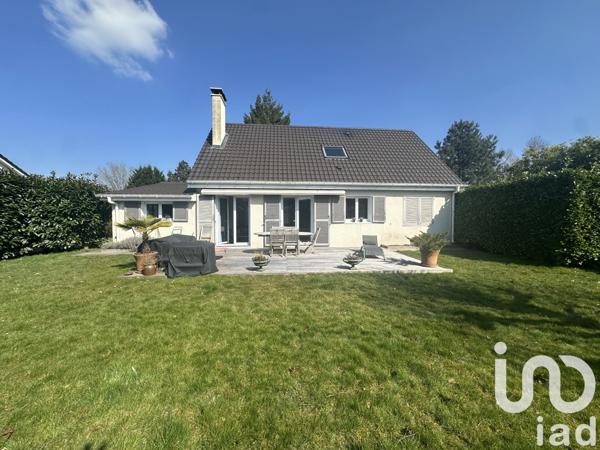 Maison à vendre 6 pièces 140 m² Lésigny