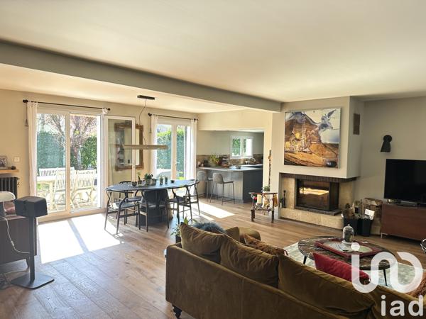 Maison à vendre 6 pièces 140 m² Lésigny