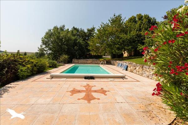 Maison à vendre |  Castelnau-Barbarens |  5 pièces | 144 m²