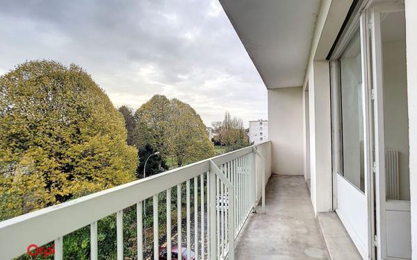 Appartement à louer    3 pièces • 67,60 m2 Rezé