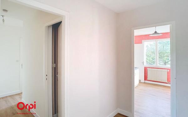 Appartement à louer    3 pièces • 67,60 m2 Rezé