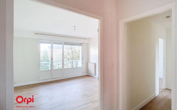 Appartement à louer    3 pièces • 67,60 m2 Rezé