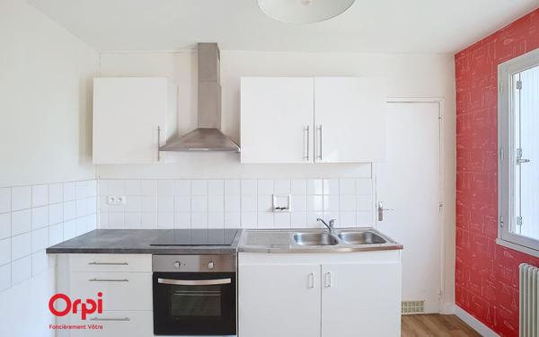 Appartement à louer    3 pièces • 67,60 m2 Rezé
