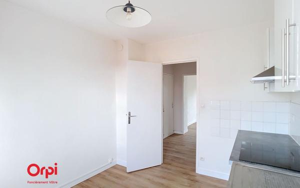 Appartement à louer    3 pièces • 67,60 m2 Rezé