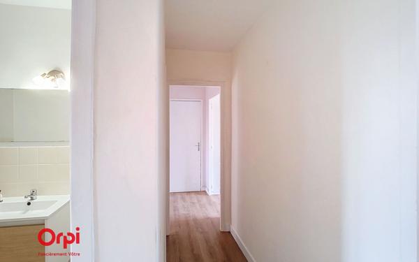 Appartement à louer    3 pièces • 67,60 m2 Rezé