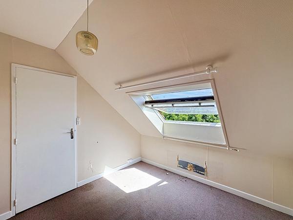 Maison avec vue mer aux Grèves de Langueux - Maison des années 60, divisé en deux appartements au Grèves de Langueux avec une vue dégagée sur les grèves et la mer !