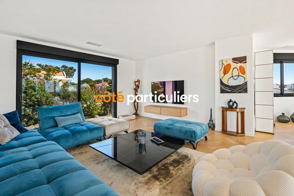 Vente Villa240 m² - 7 Pièces - LES SABLES D OLONNE (85180)