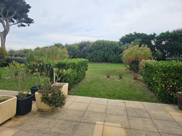 Appartement avec deux chambres à 20 mètres de la mer