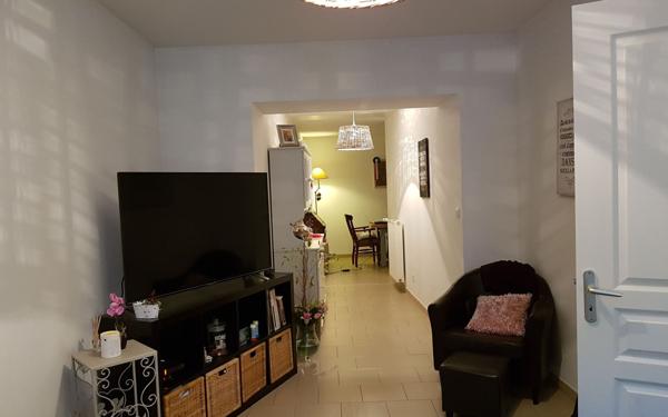 Maison à vendre    4 pièces •  Mamers