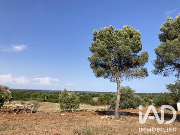 Terrain à vendre 602 m² Portiragnes