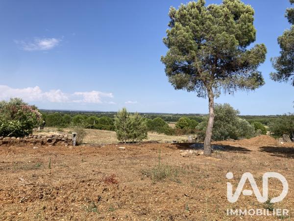 Terrain à vendre 602 m² Portiragnes