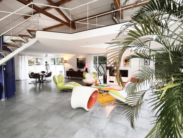 Saint-Siffret (30700) Somptueuse villa