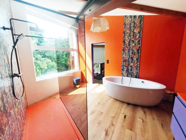 Saint-Siffret (30700) Somptueuse villa